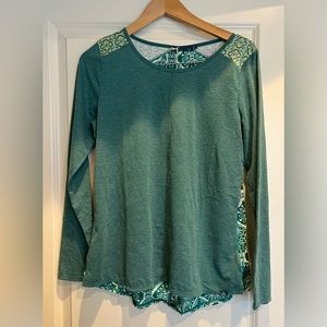PrAna NWT Jivani Top